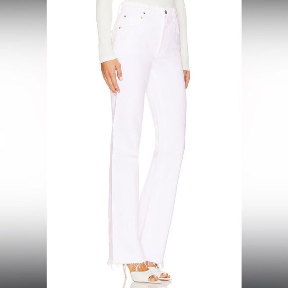 NWT GRLFRND Melanie High Rise Boot Cut in Brentwood sz 32 - Picture 6 of 16